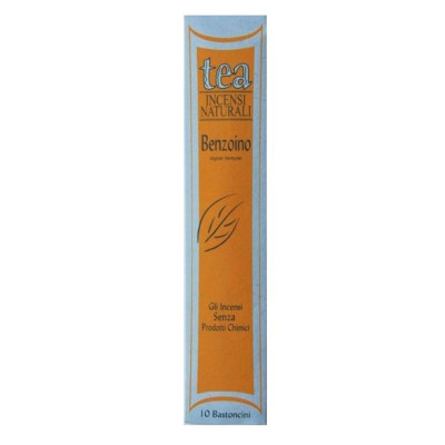 INCENSI BENZOINO (STYRAX BENZOIN)