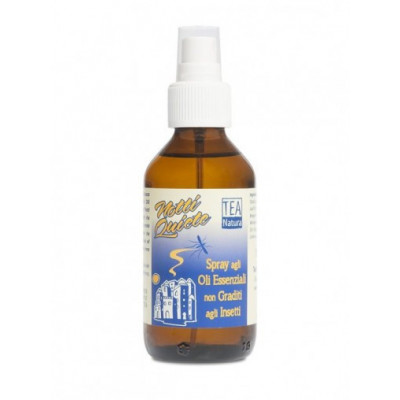 Olio BIOLOGICO Spray Notti Quiete - Contro gli insetti TEA